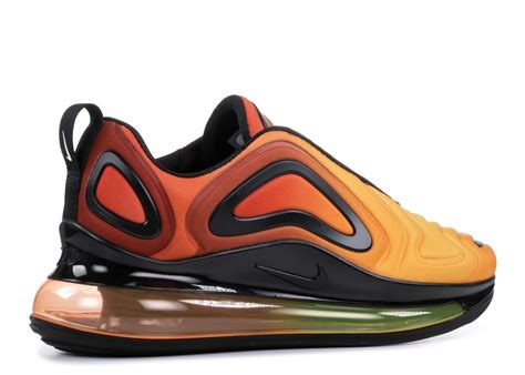 720 nike schwarz orange|air max 720 team orange.